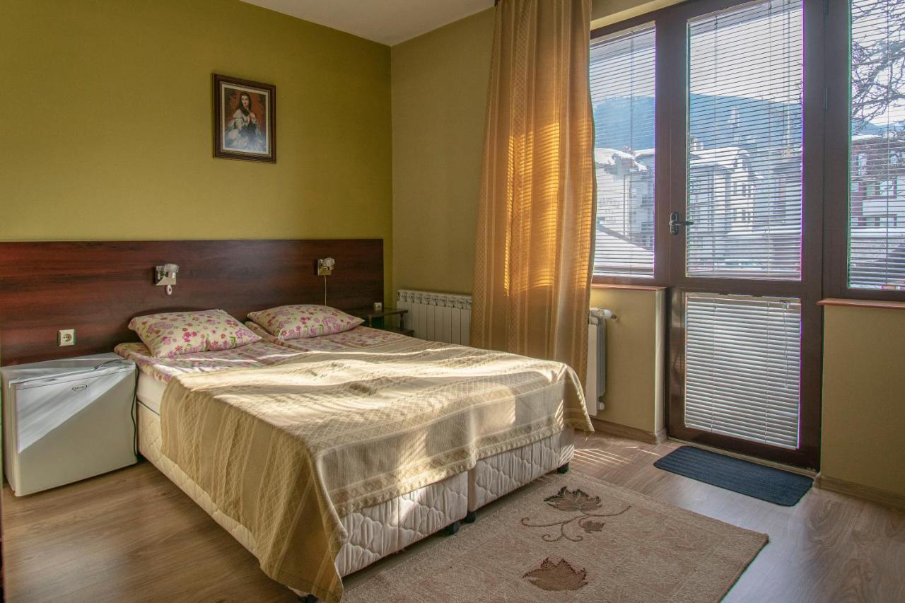 Guest House Sevda Bansko Ngoại thất bức ảnh
