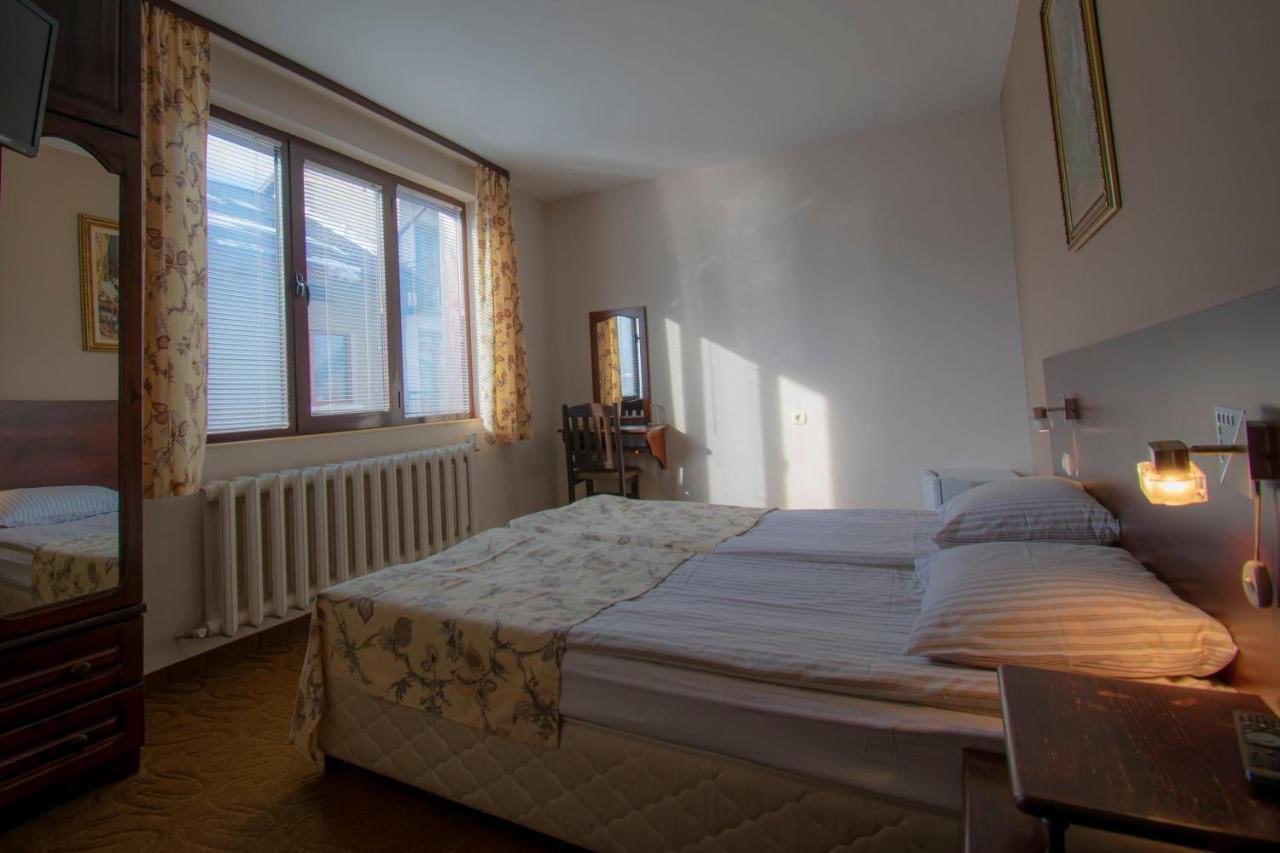 Guest House Sevda Bansko Ngoại thất bức ảnh