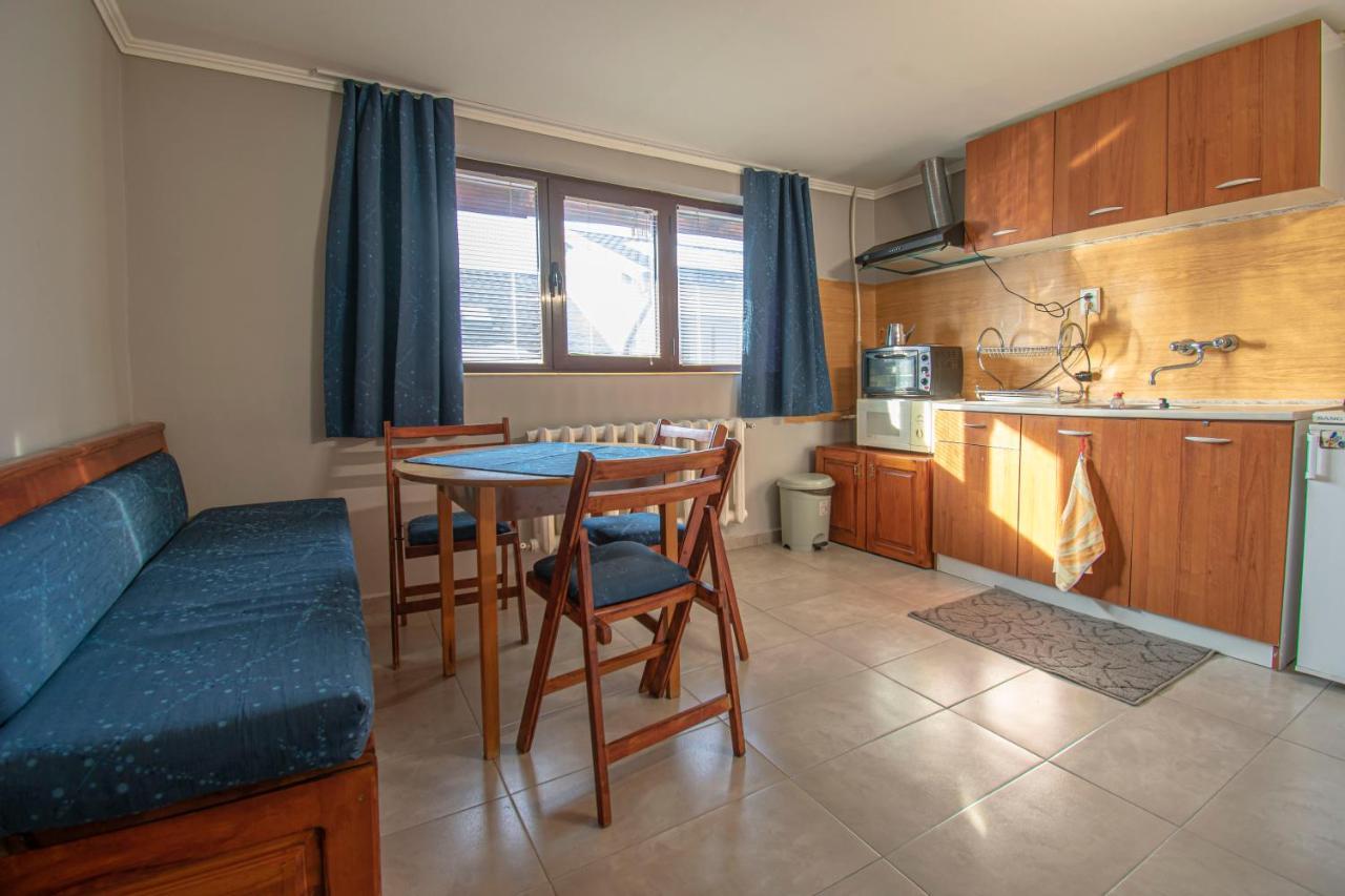 Guest House Sevda Bansko Ngoại thất bức ảnh