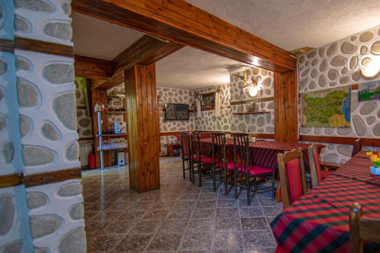 Guest House Sevda Bansko Ngoại thất bức ảnh