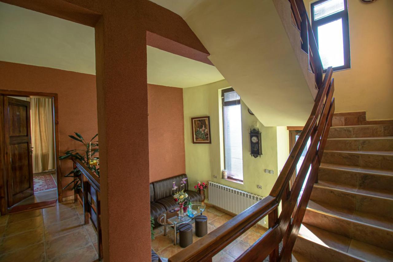 Guest House Sevda Bansko Ngoại thất bức ảnh