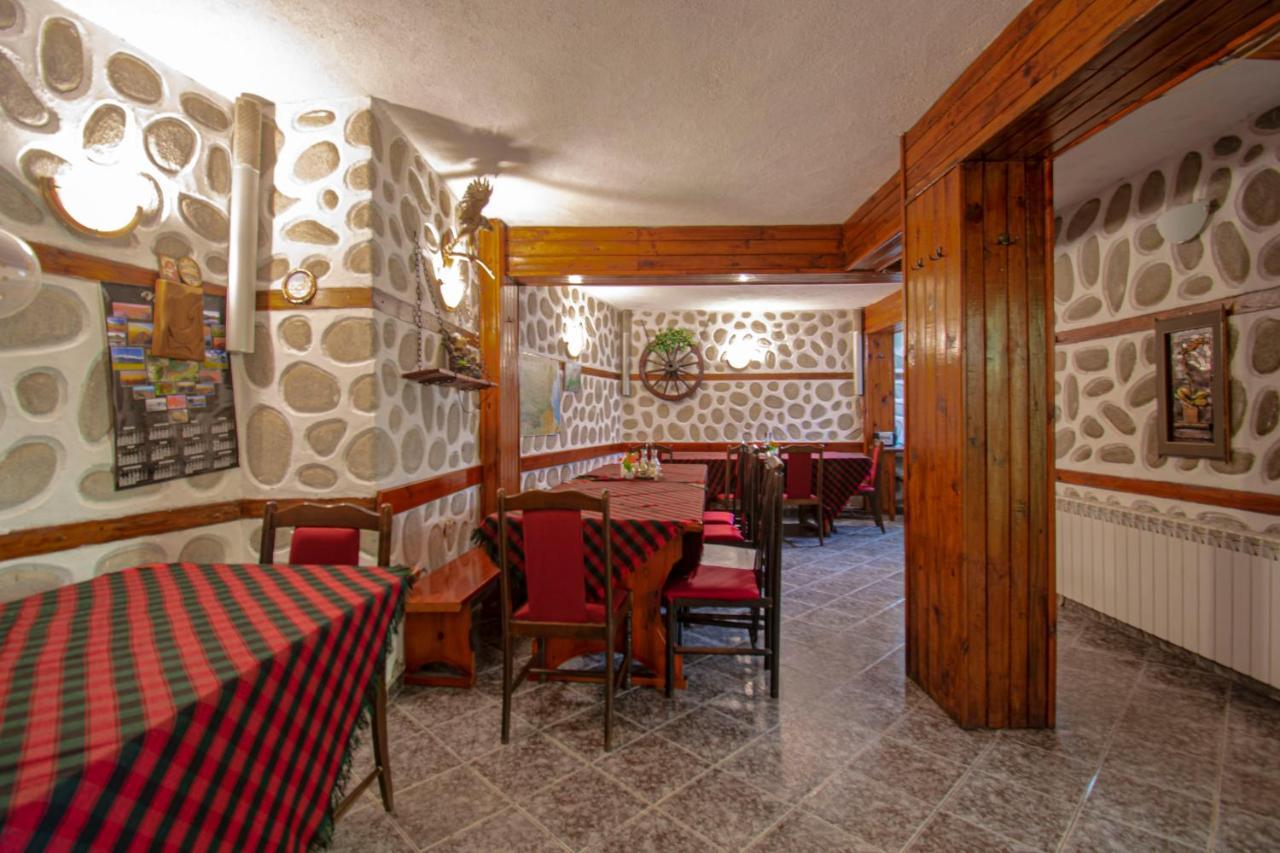 Guest House Sevda Bansko Ngoại thất bức ảnh