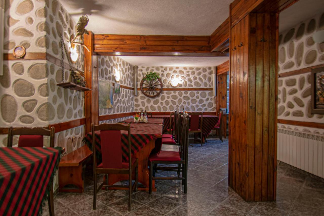 Guest House Sevda Bansko Ngoại thất bức ảnh
