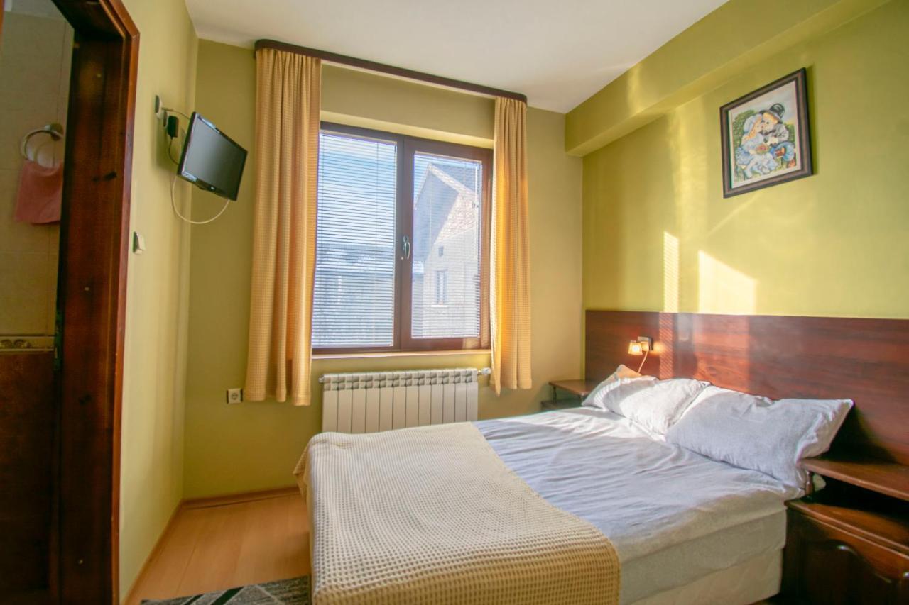 Guest House Sevda Bansko Ngoại thất bức ảnh