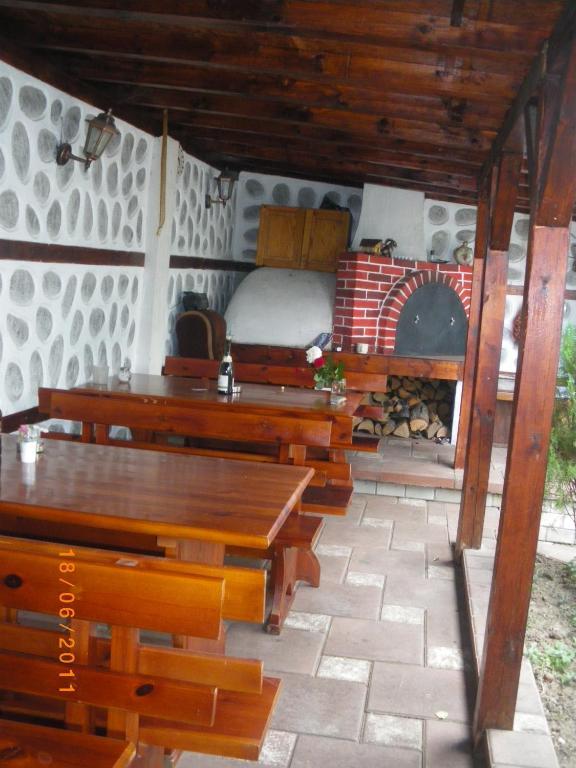 Guest House Sevda Bansko Ngoại thất bức ảnh