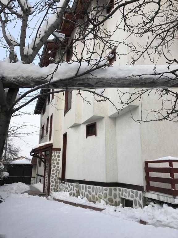 Guest House Sevda Bansko Ngoại thất bức ảnh