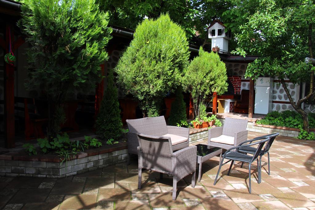 Guest House Sevda Bansko Ngoại thất bức ảnh