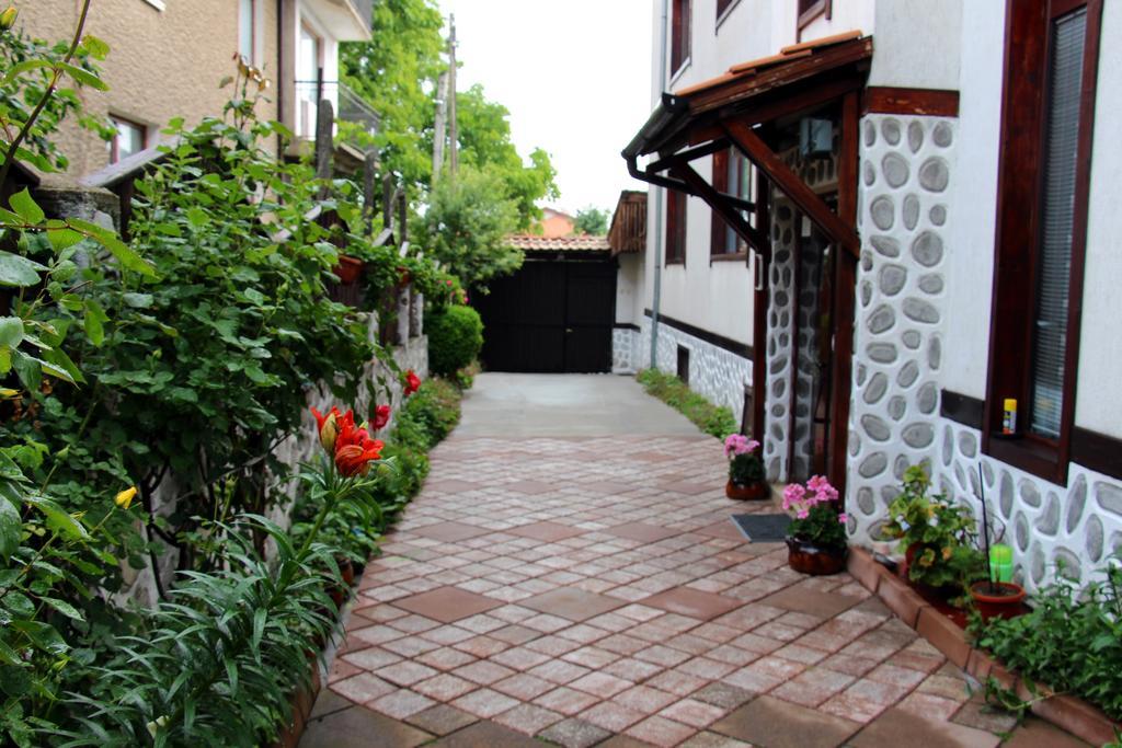 Guest House Sevda Bansko Ngoại thất bức ảnh