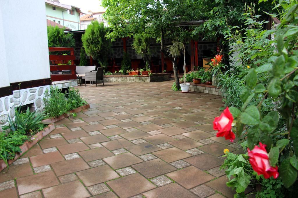 Guest House Sevda Bansko Ngoại thất bức ảnh