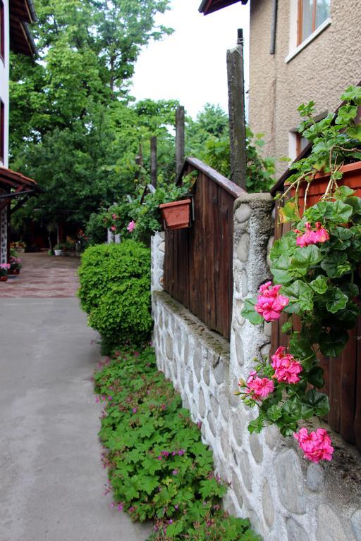 Guest House Sevda Bansko Ngoại thất bức ảnh