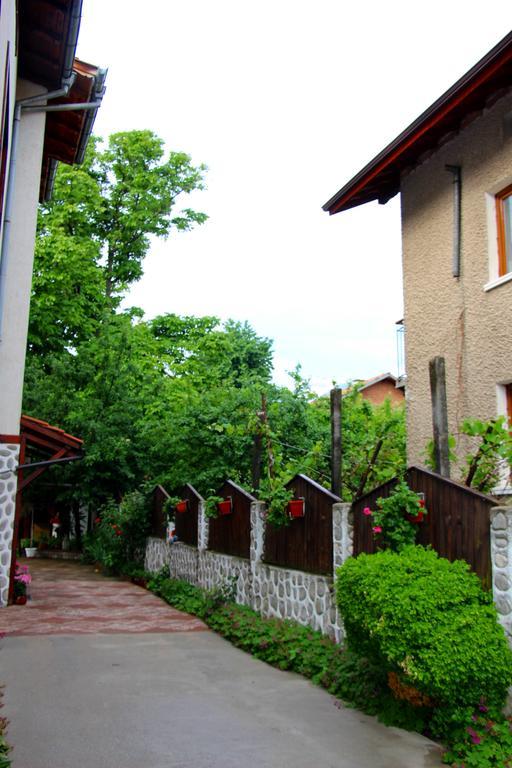 Guest House Sevda Bansko Ngoại thất bức ảnh