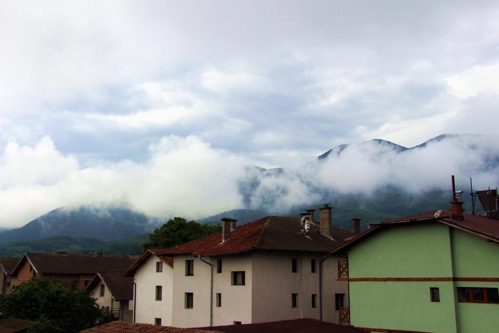 Guest House Sevda Bansko Ngoại thất bức ảnh
