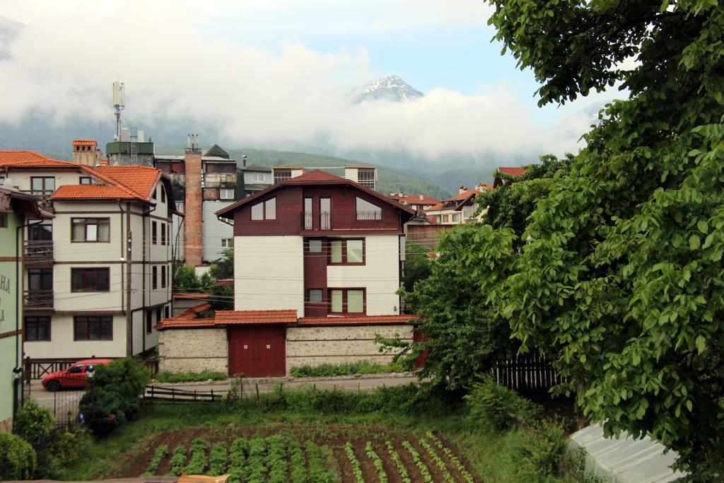 Guest House Sevda Bansko Ngoại thất bức ảnh